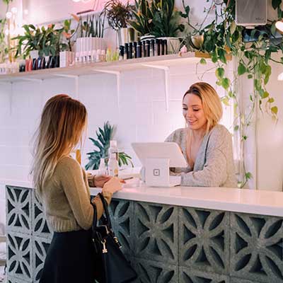 Professional financial services